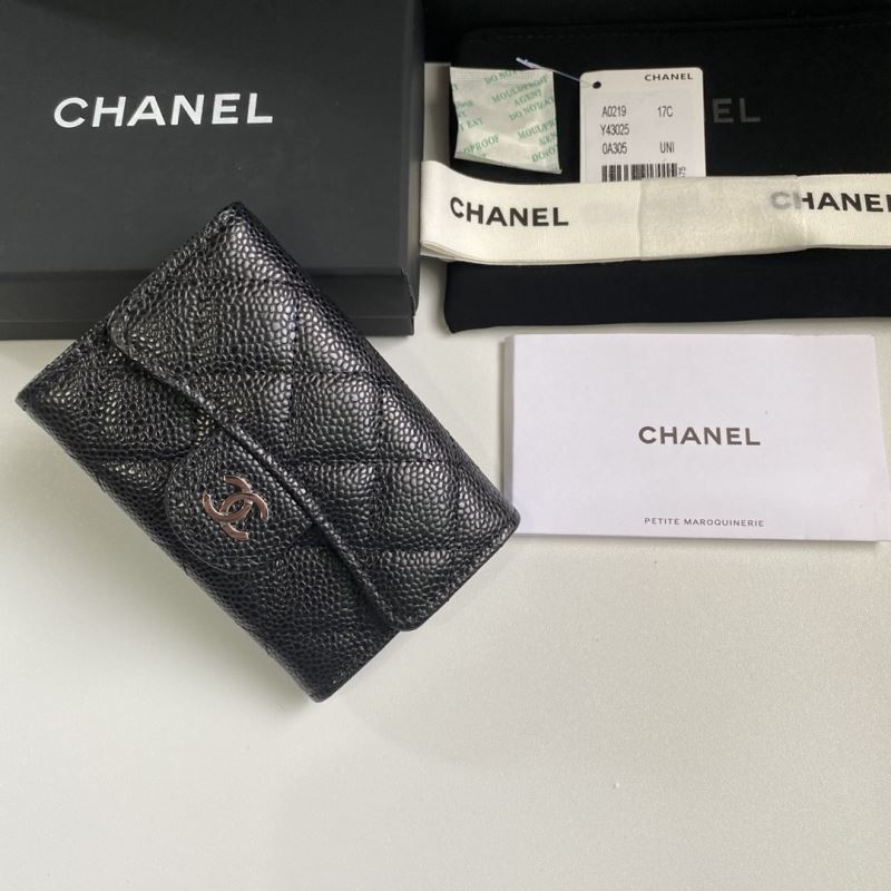 Chanel Wallet Purse